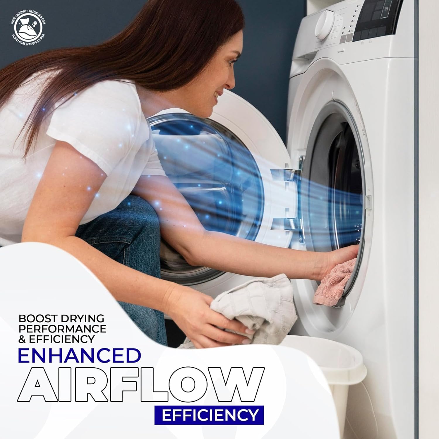 Dexter Lint Screen Replacement – Durable Frameless Dryer Lint Filters for Commercial & Residential Use (9822-010-000) - 26 7/8" X 24" (Pack of 1)