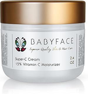 Babyface Super-C Vitamina C 15% Concentrado D...