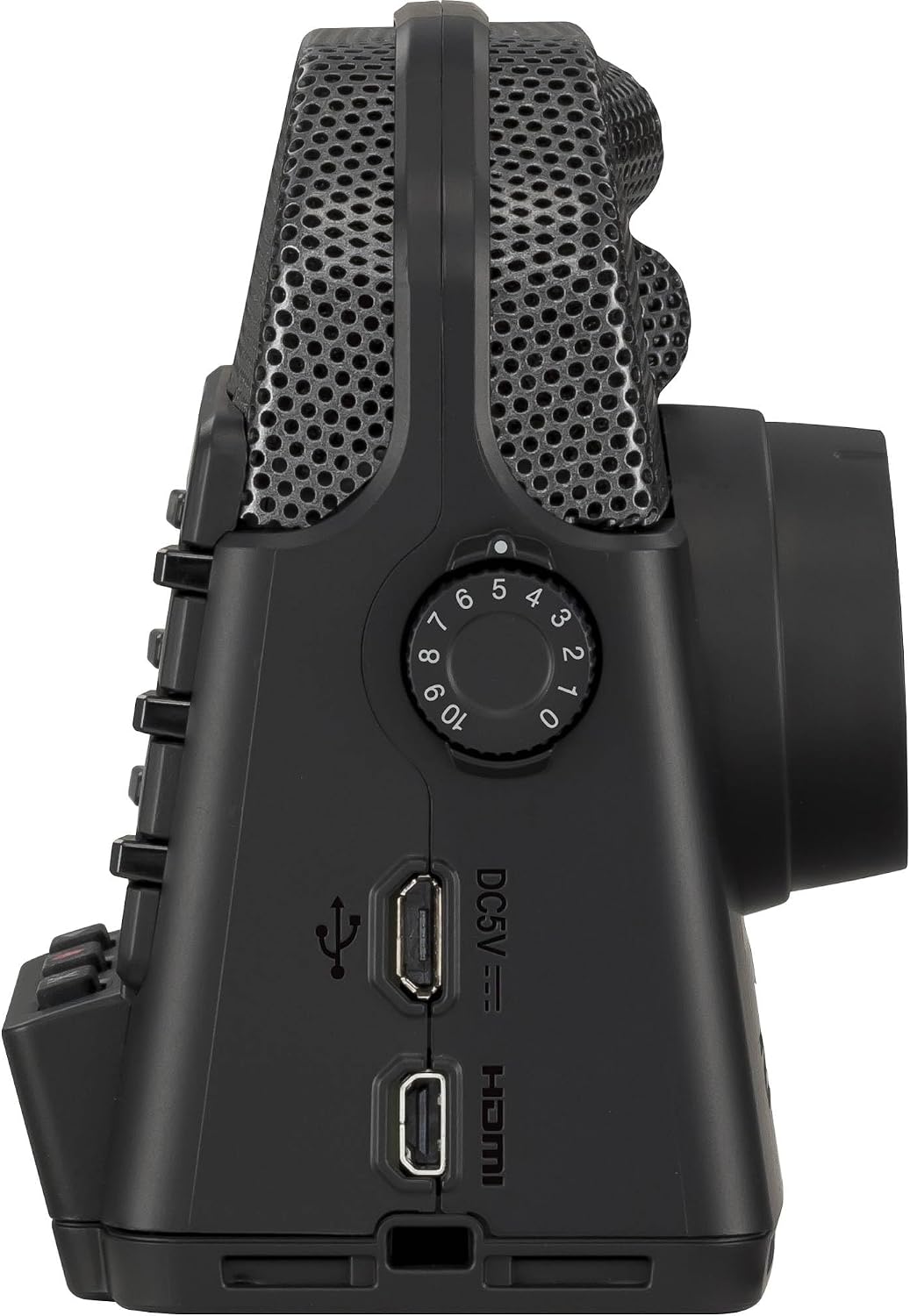Zoom Q2n-4K ハンディビデオレコーダー XYマイク、BCQ-2Nバッテリー