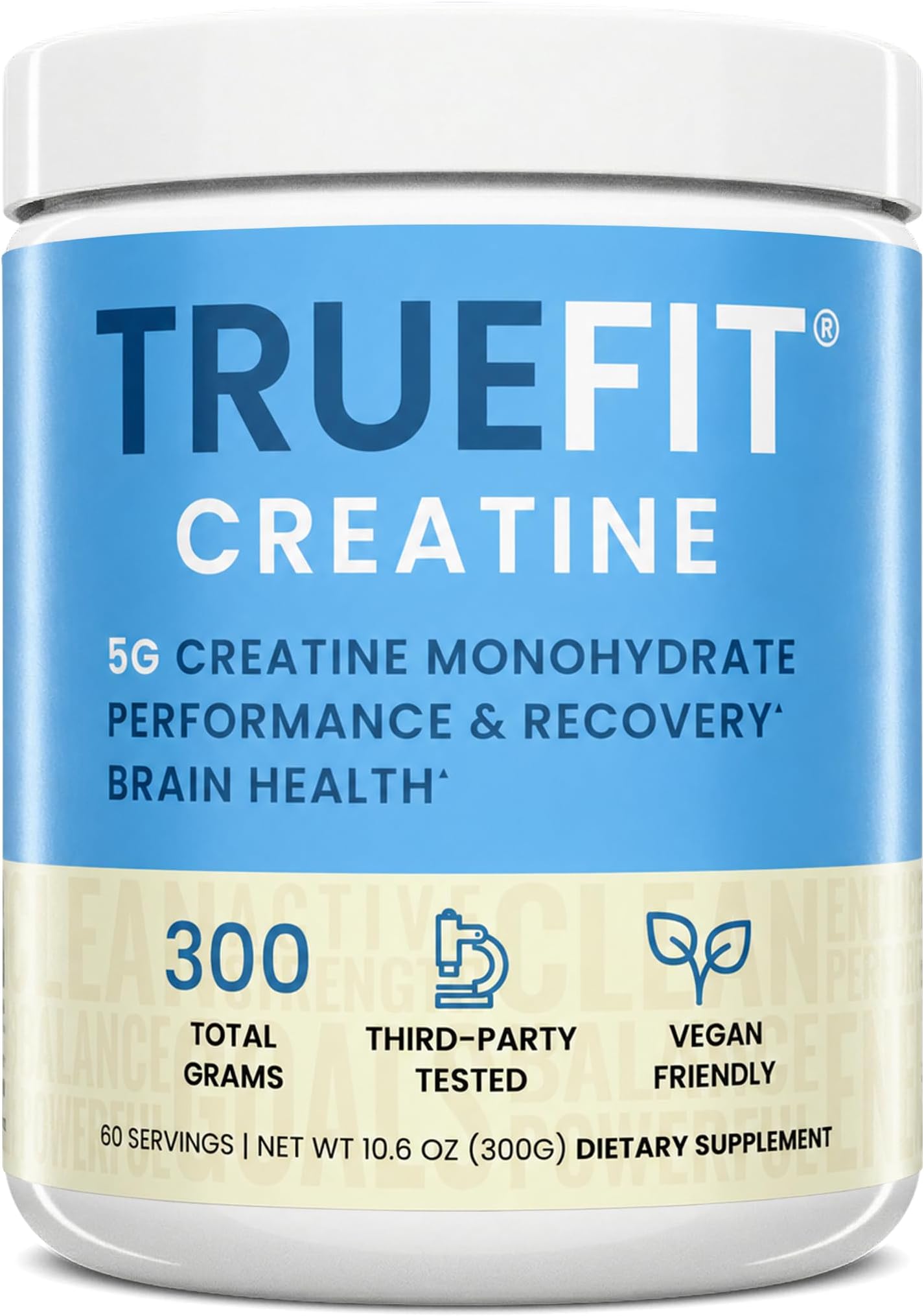 Creatine Monohydrate, 10.6 oz (300 g)
