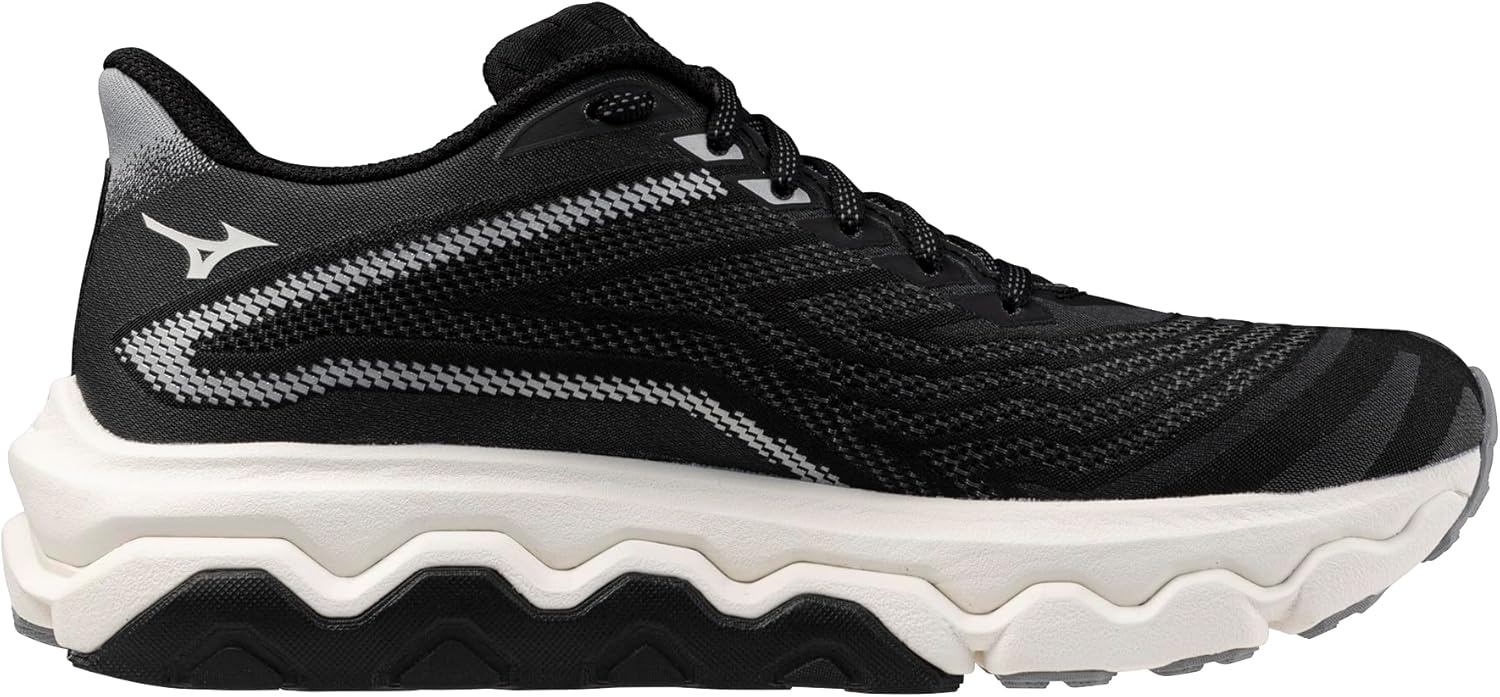 Mizuno Womens Women's Wave Horizon 8 Running Shoe - Image 3