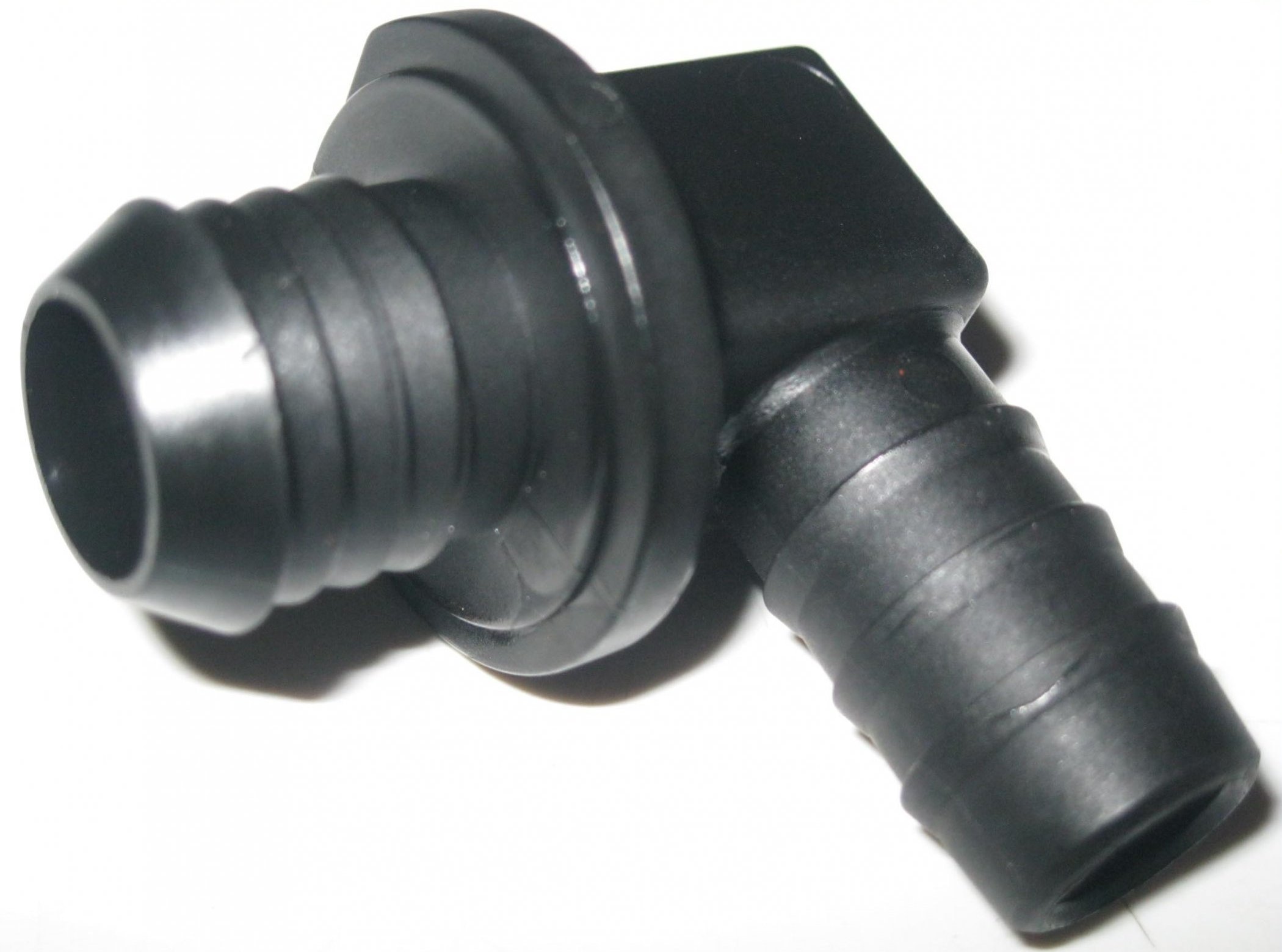 Tubo de vacío para servofréno BMW 34331113652 conector manguera de freno original