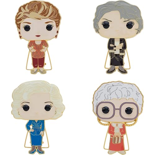 Funko Golden Girls: POP! TV Action Figure Collectors Set