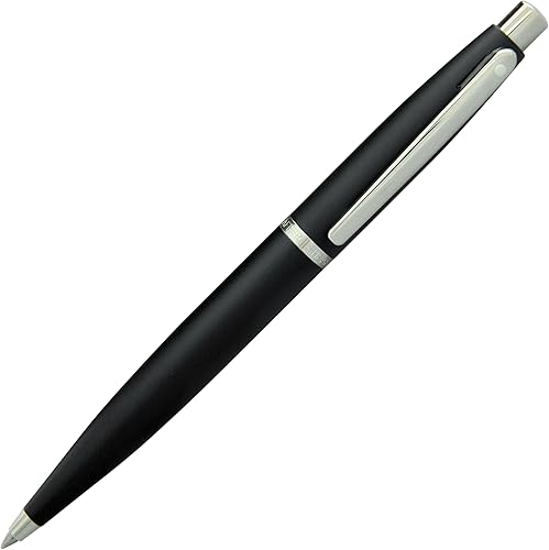 Sheaffer VFM VFM9405BP - Bolígrafo negro mate a base de aceite
