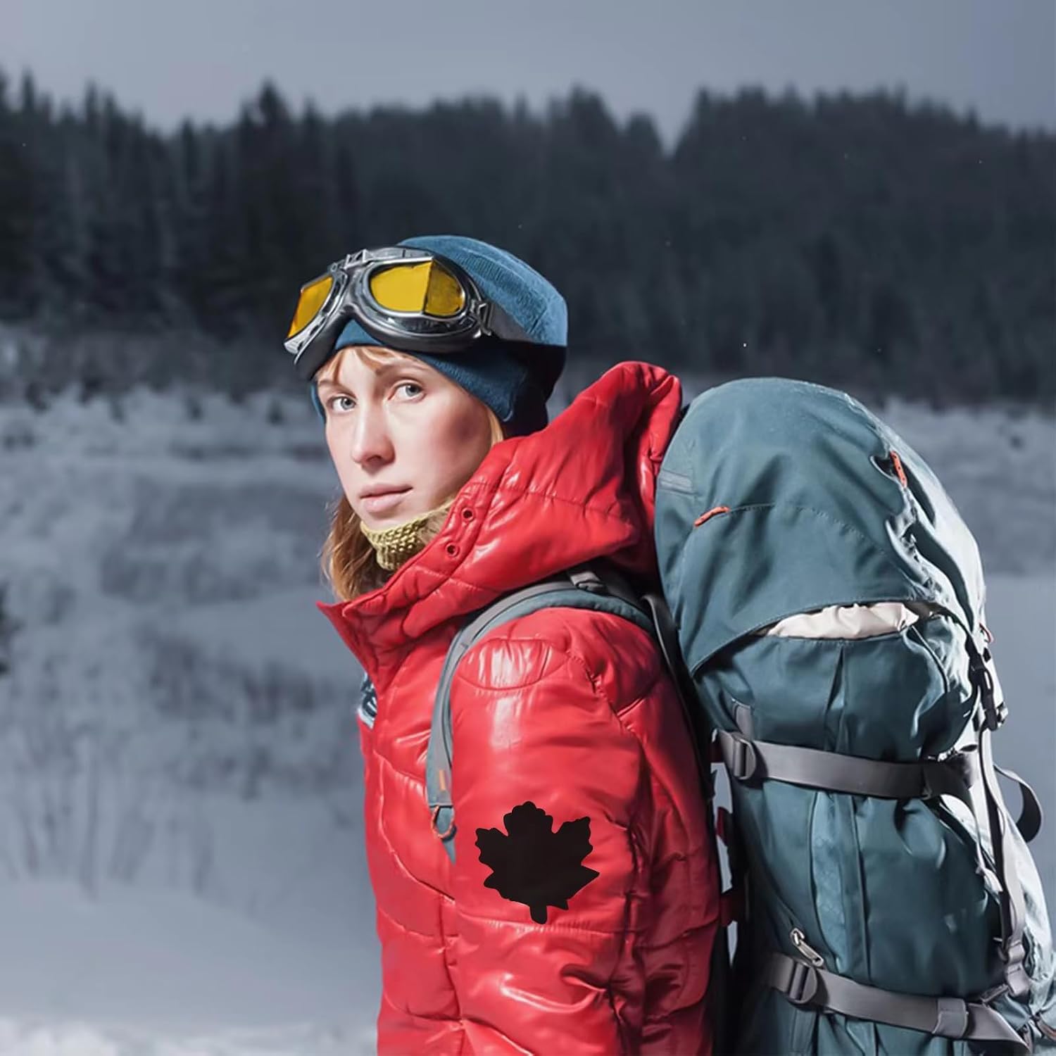 Down Jacket Repair Patches – Easy to Use, Pre-Cut, Self-Adhesive, Soft ...