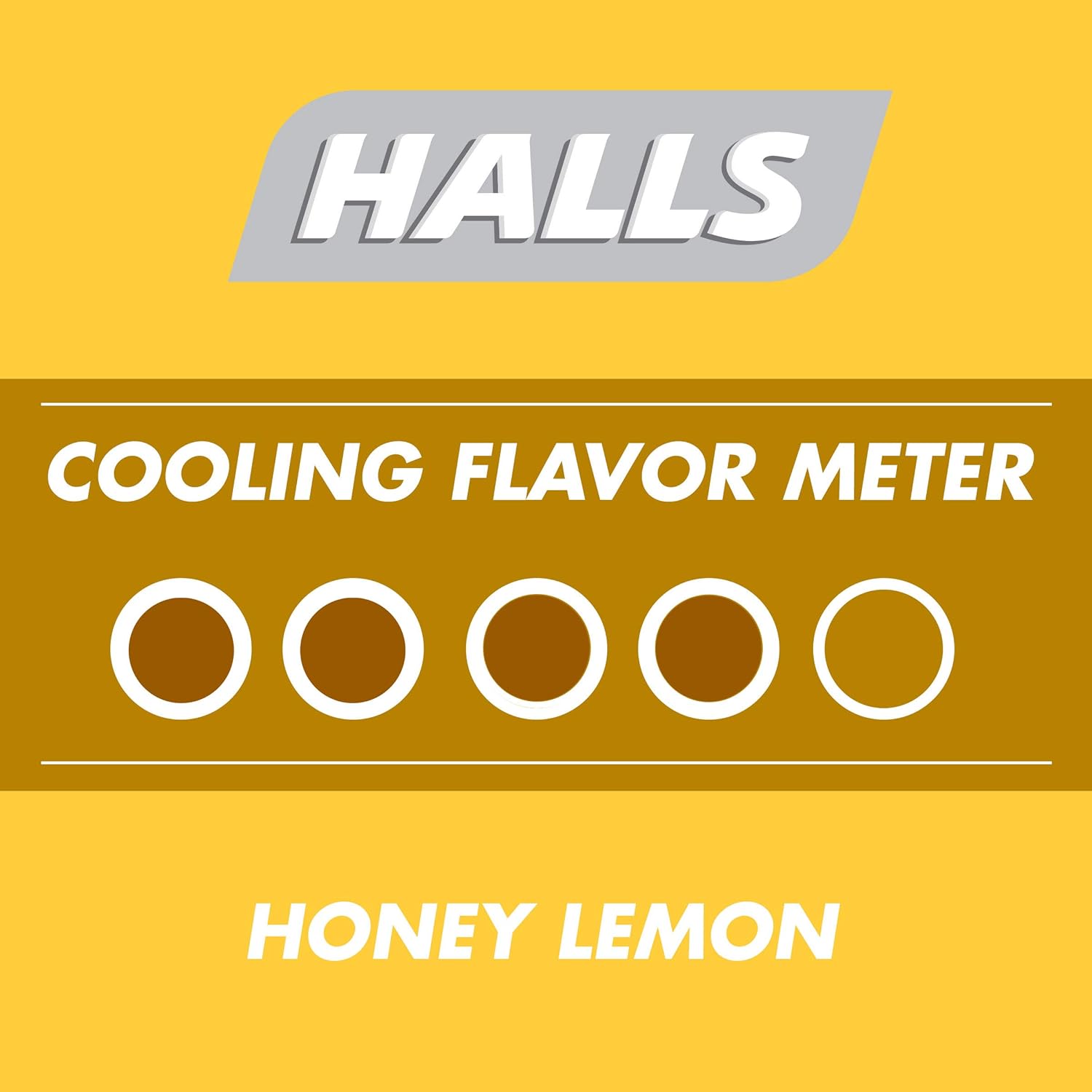 HALLS Relief Honey Lemon Sugar Free Cough Drops, 12 Packs of 25 Drops (300 Total Drops) : Health & Household
