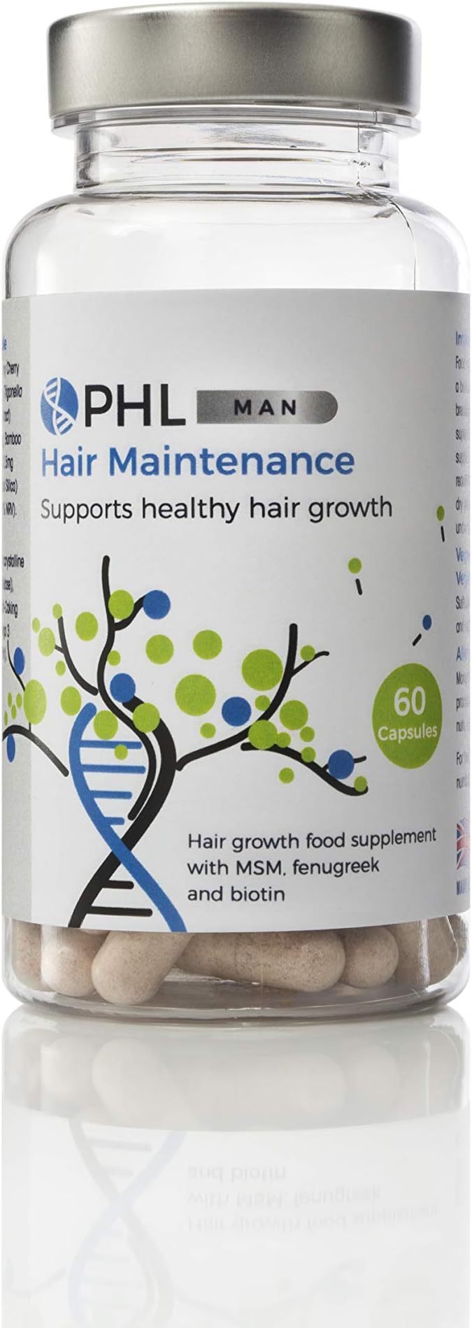 PHL MAN Hair Maintenance