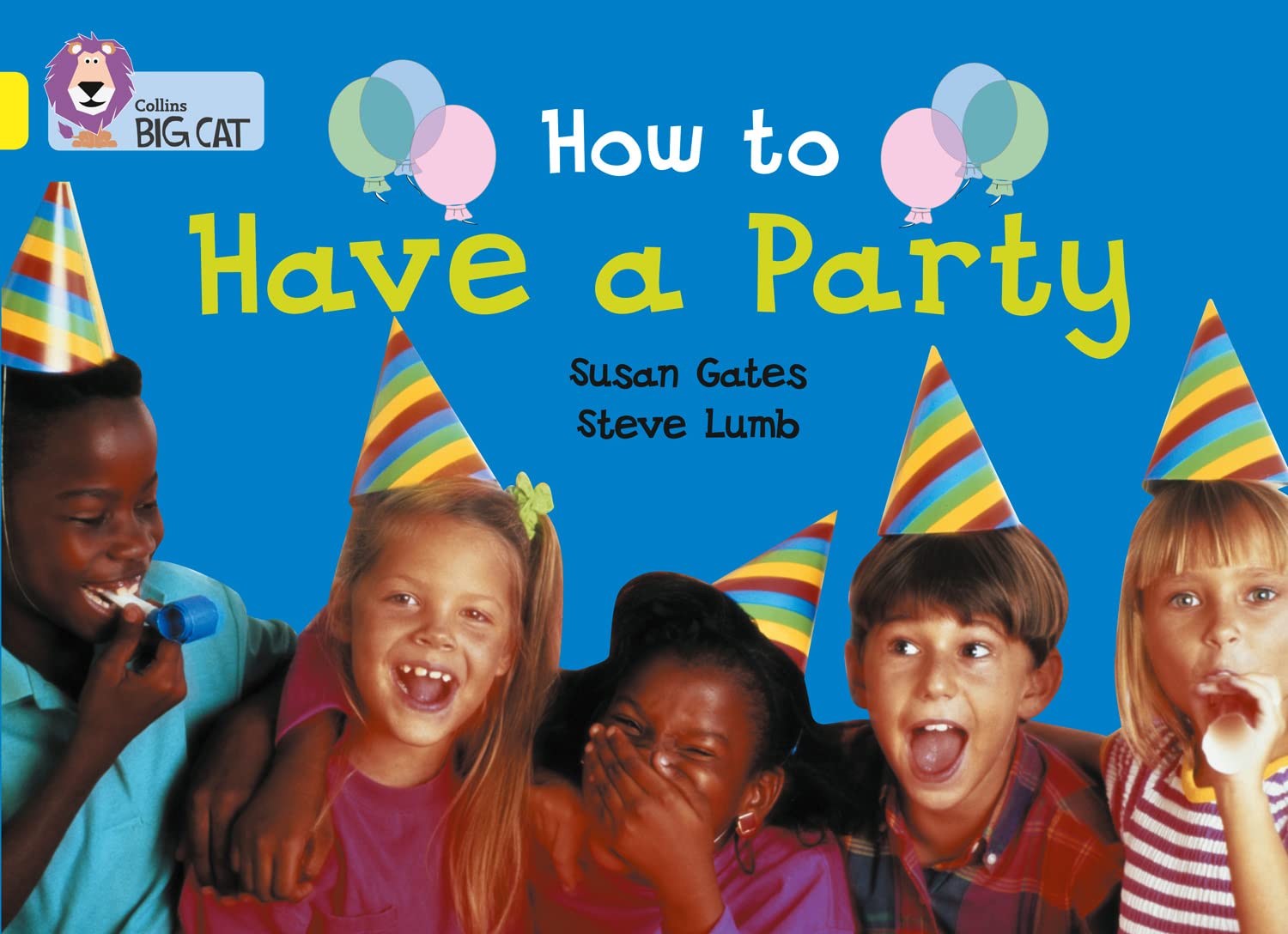How to Have a Party by Susan Gates PAPERBACK 9780007185740