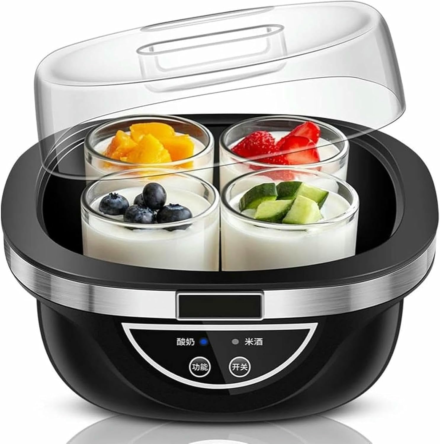 Automatic Yogurt Yogurt Machine