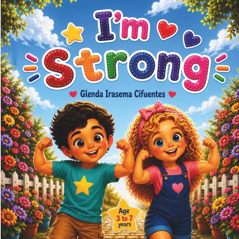 I'm Strong (Kids Daily Affirmations)