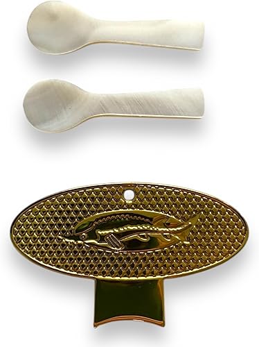 Miniatura 2 de Juego de llaves de caviar - Accesorio para caviar