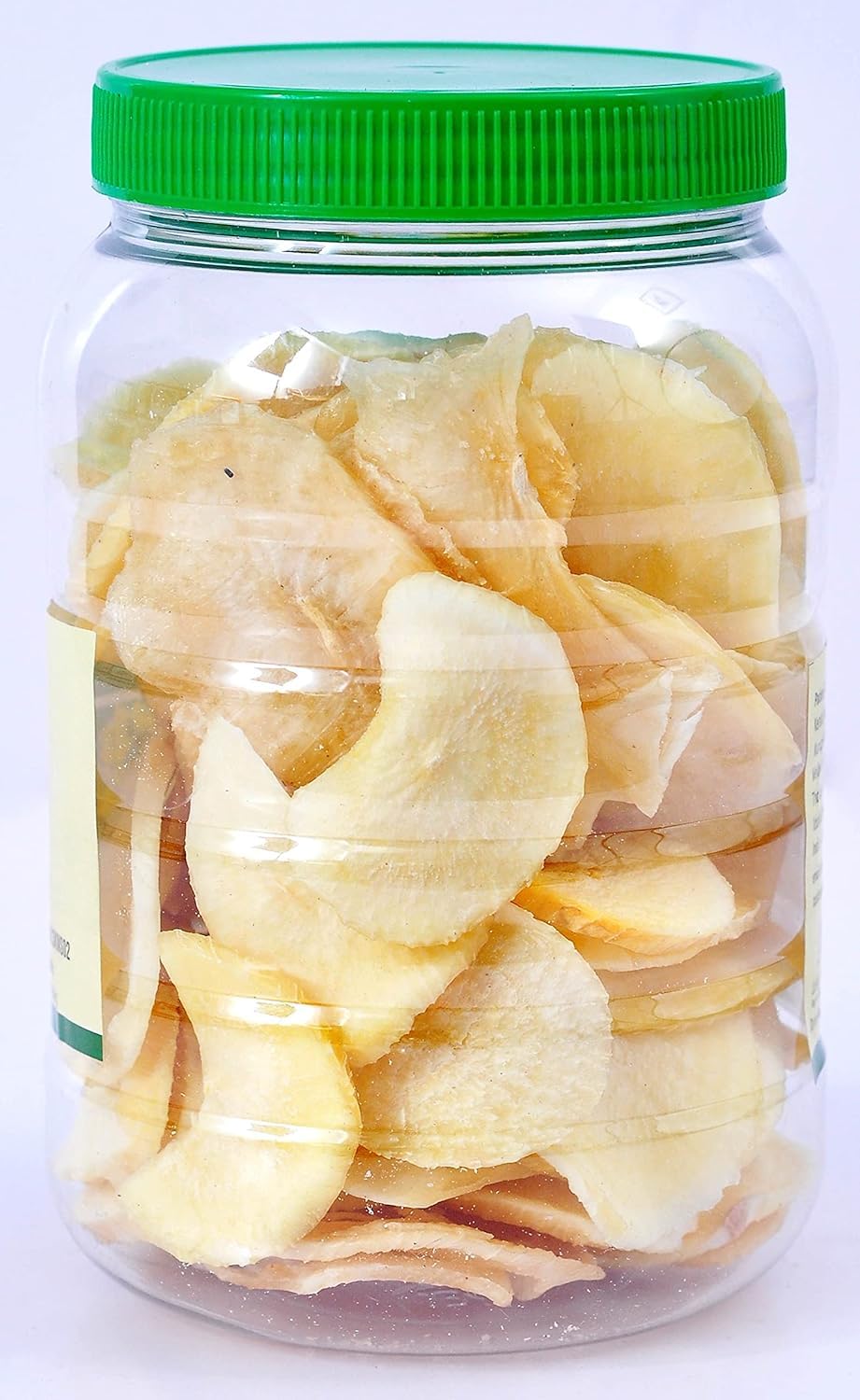 Kerala Natural Spices Kerala Dried Tapioca/Unakka Kappa/Vaattu Kappa/Cassava, Variety - Ambalcodan - 4kg 4