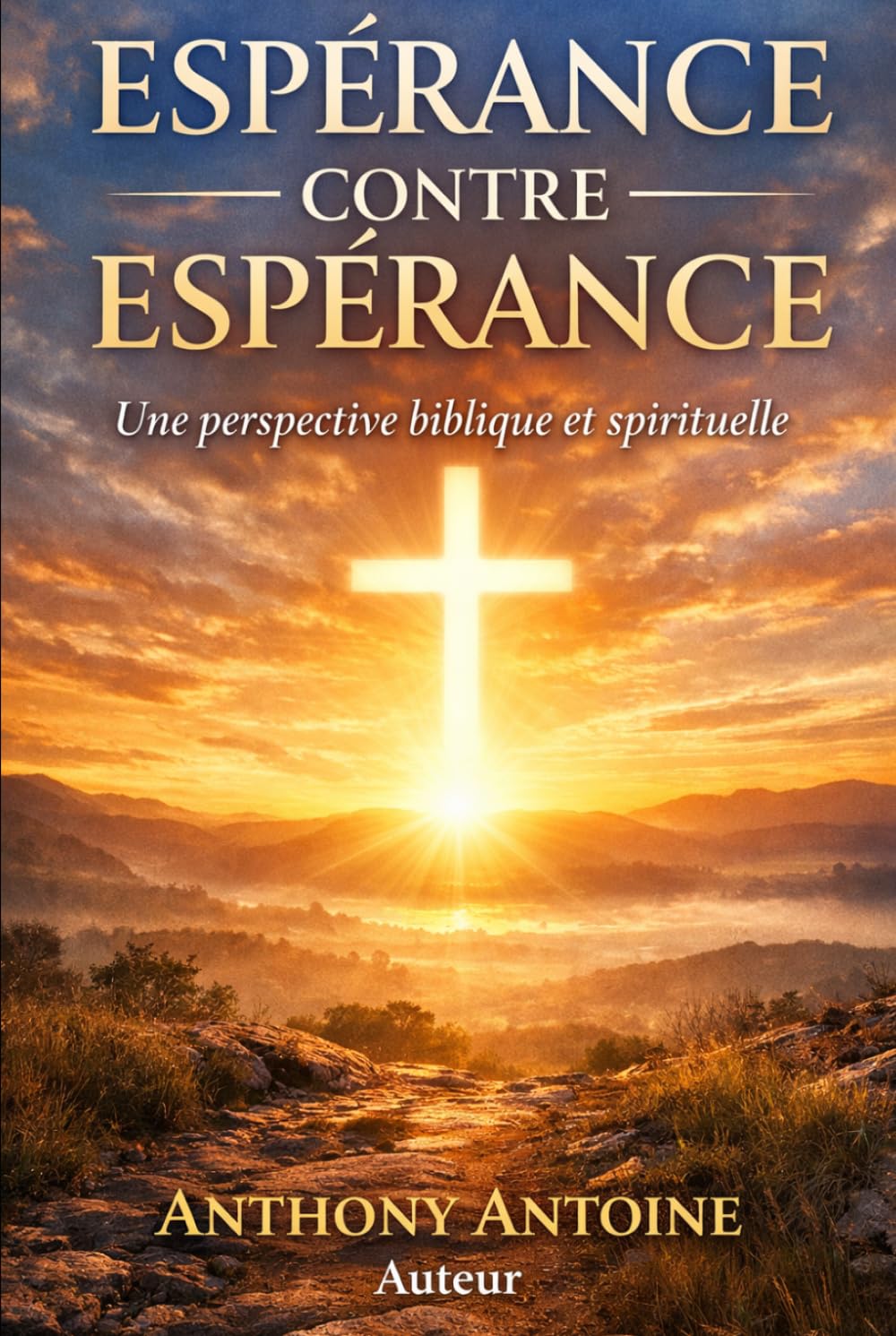 ESPERANCE CONTRE ESPERANCE: UNE PERSPECTIVE BIBLIQUE ET SPIRITUELLE