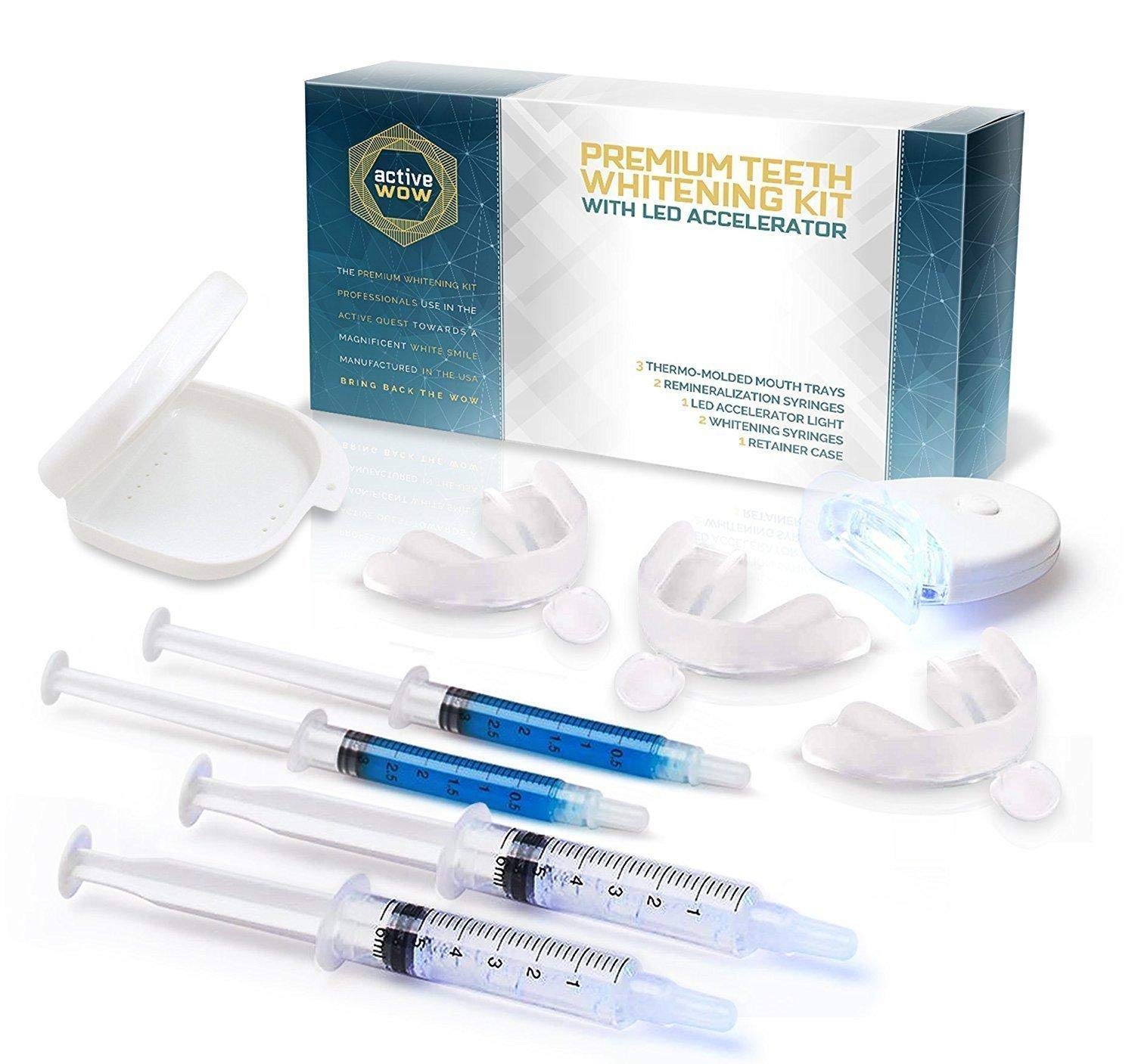 Active WowTeeth Whitening Premium Kit