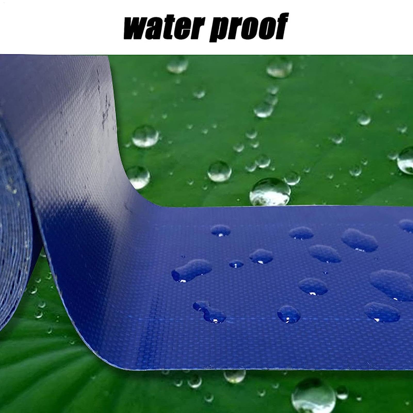 Nastro Adesivo Per Riparazione Tende Da Sole In Tessuto