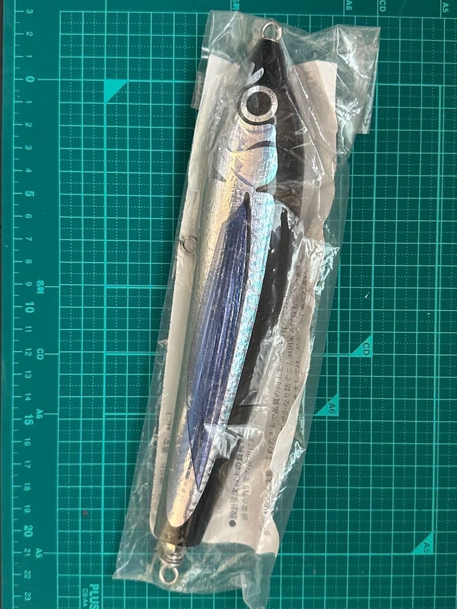 カーペンター ブルーフィッシュ 0 BF120 Carpenter BlueFish ブルー