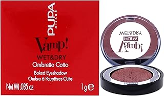 Pupa Milano Sombra de ojos horneada húmeda y ...