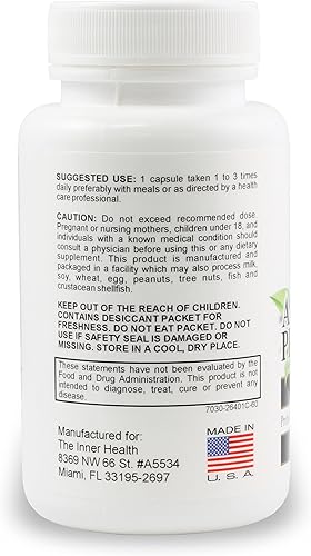 Miniatura 9 de Suplemento probiótico Para intestinos saludables y ayuda en la digestión y el sistema inmune 5,75 billones de organismos, Lactobacillus Acidophilus,