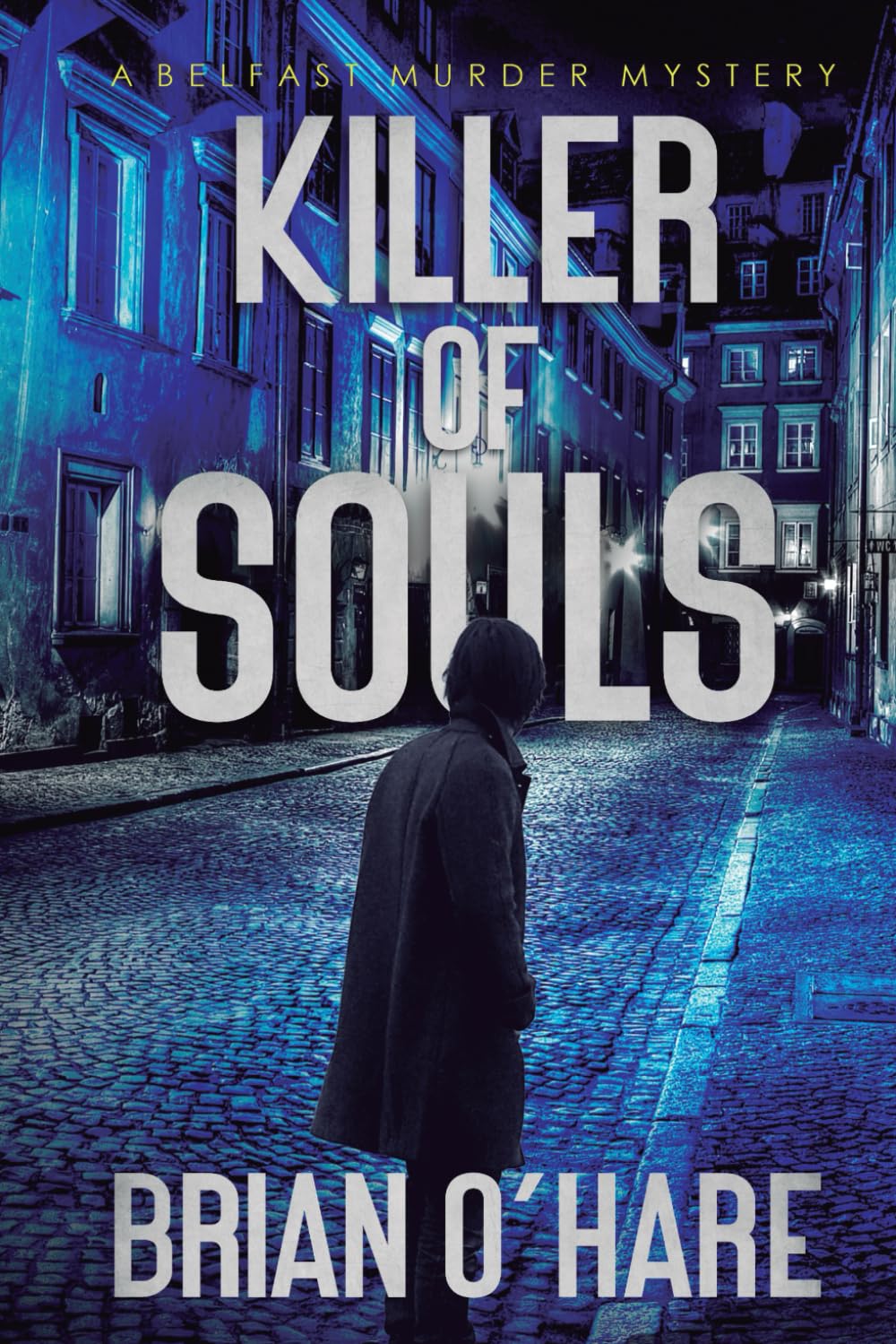 Killer of Souls (The Inspector Sheehan Mysteries)