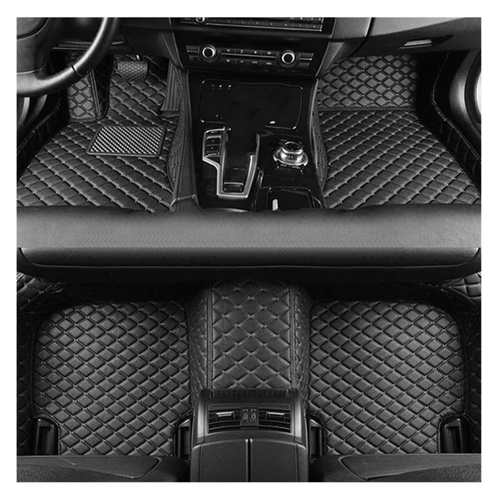 Tapis de sol Ford Kuga étanche et robuste pour protection intérieure - 6