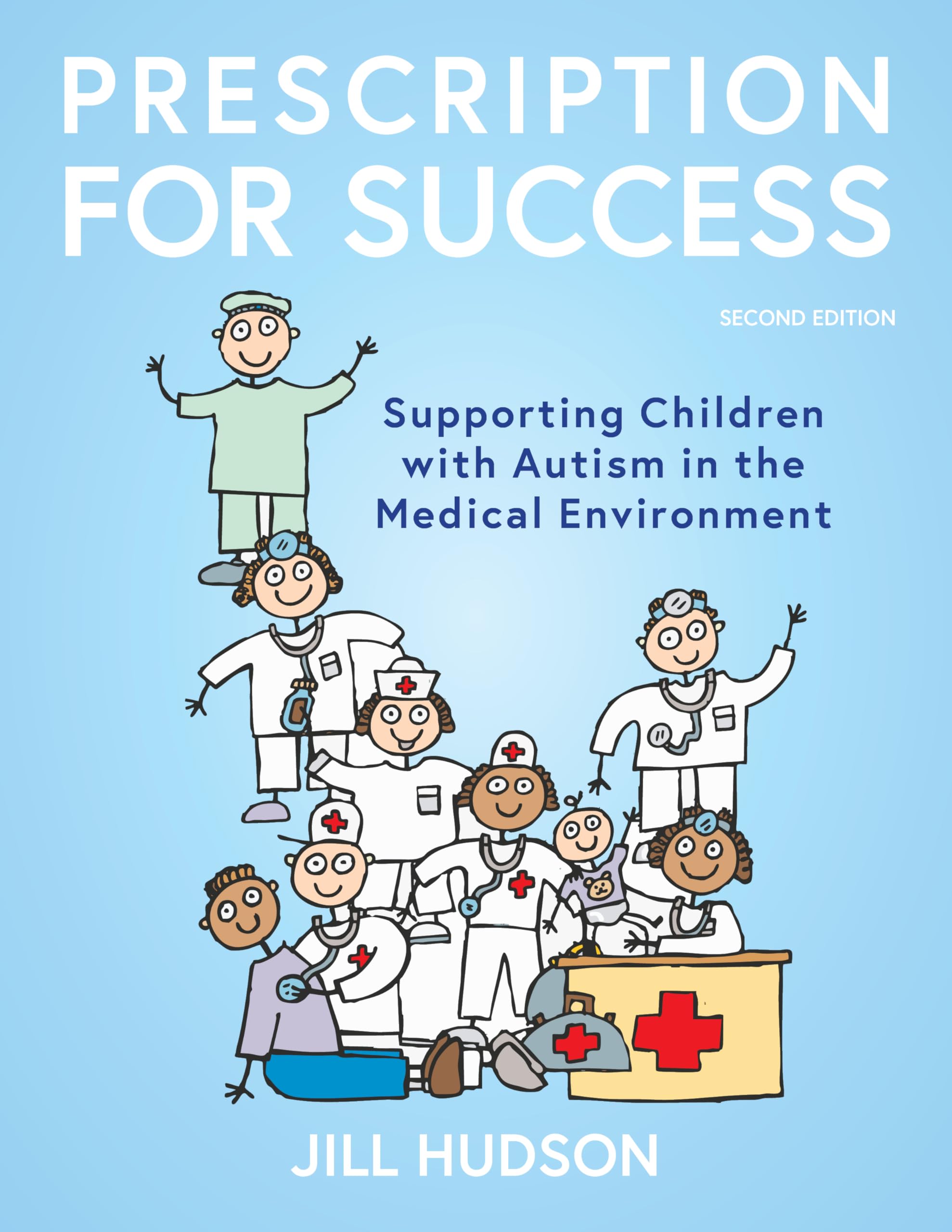 Prescription for Success: Supporting Children with Autism Spectrum Disorders in the Medical Environment