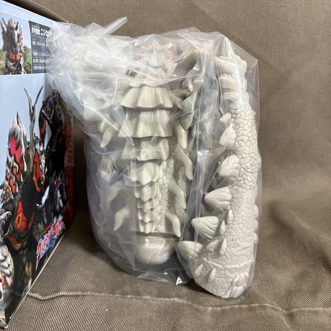 銀座バンバンピエロ　アニトイ大作成　ソフビ　怪獣　当選品　レア 銀座バンバンピエロ アニトイ大作成 ソフビ 怪獣 当選品 レア