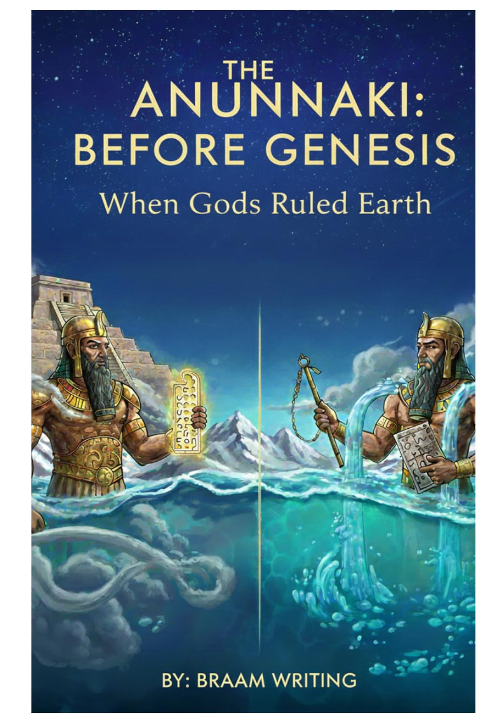 The Annunaki: Before Genesis: When Gods Ruled Earth (The Truth Fears No Investigation)
