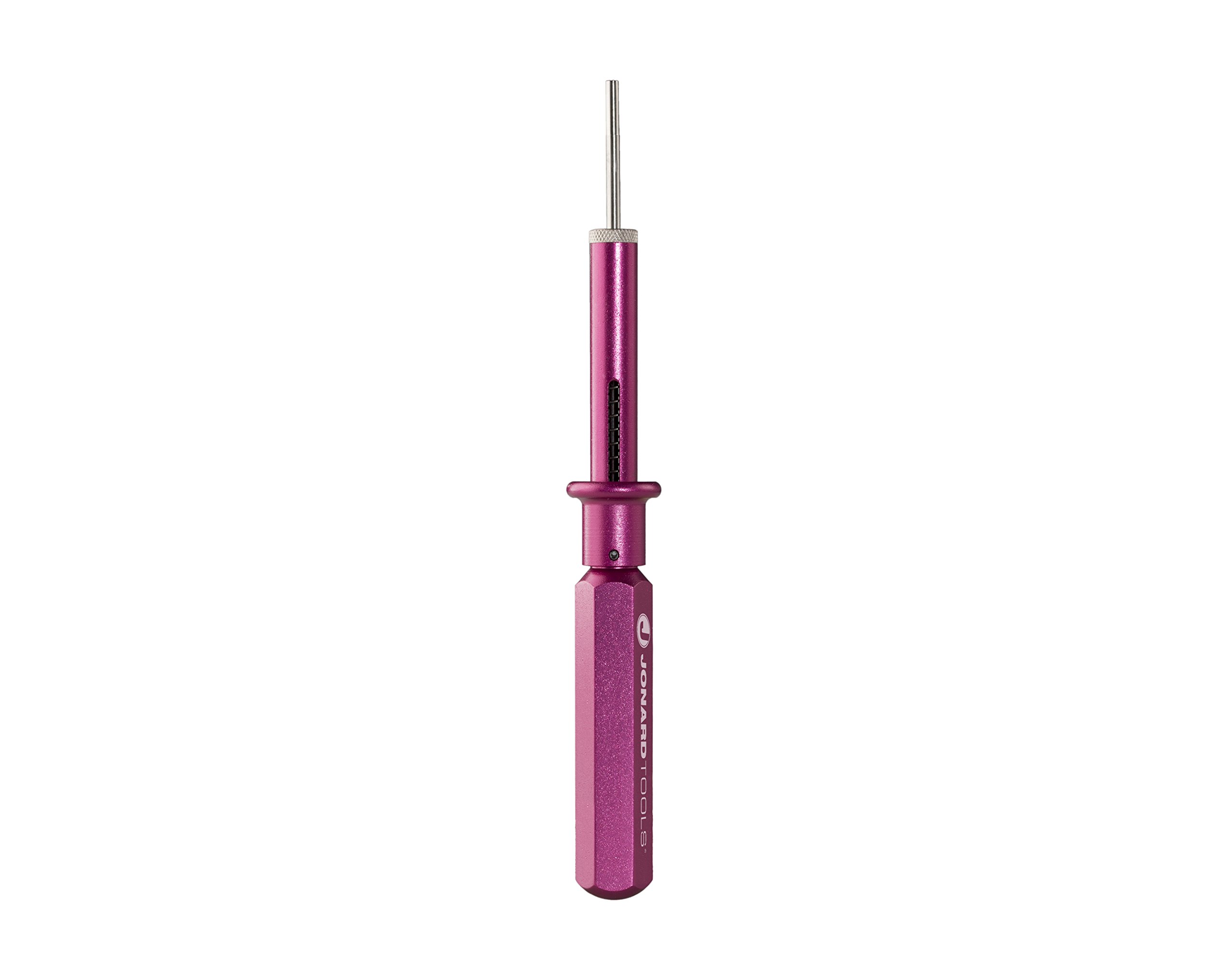 Outil d'extraction Jonard Tools R-4601 avec contact de libération avant et poignée rouge - 7