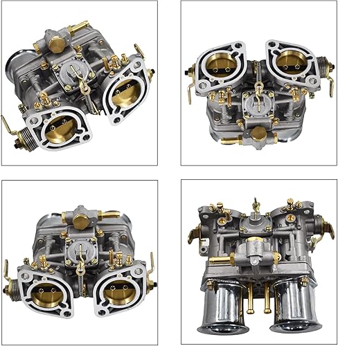 Miniatura 3 de munirater Motor de carburador de 2 cilindros de repuesto para B-eetle