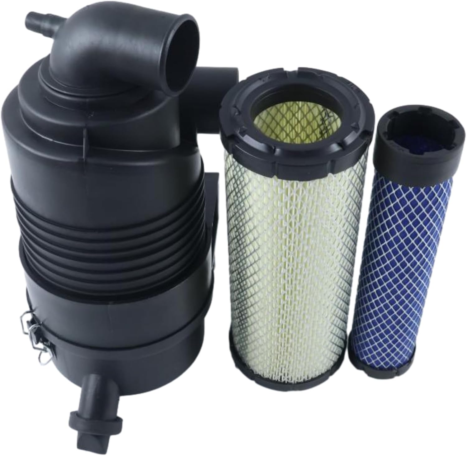 Solarhome G057514 Air Cleaner Compatible with FPG Radialseal (Includes P821575 Filter)