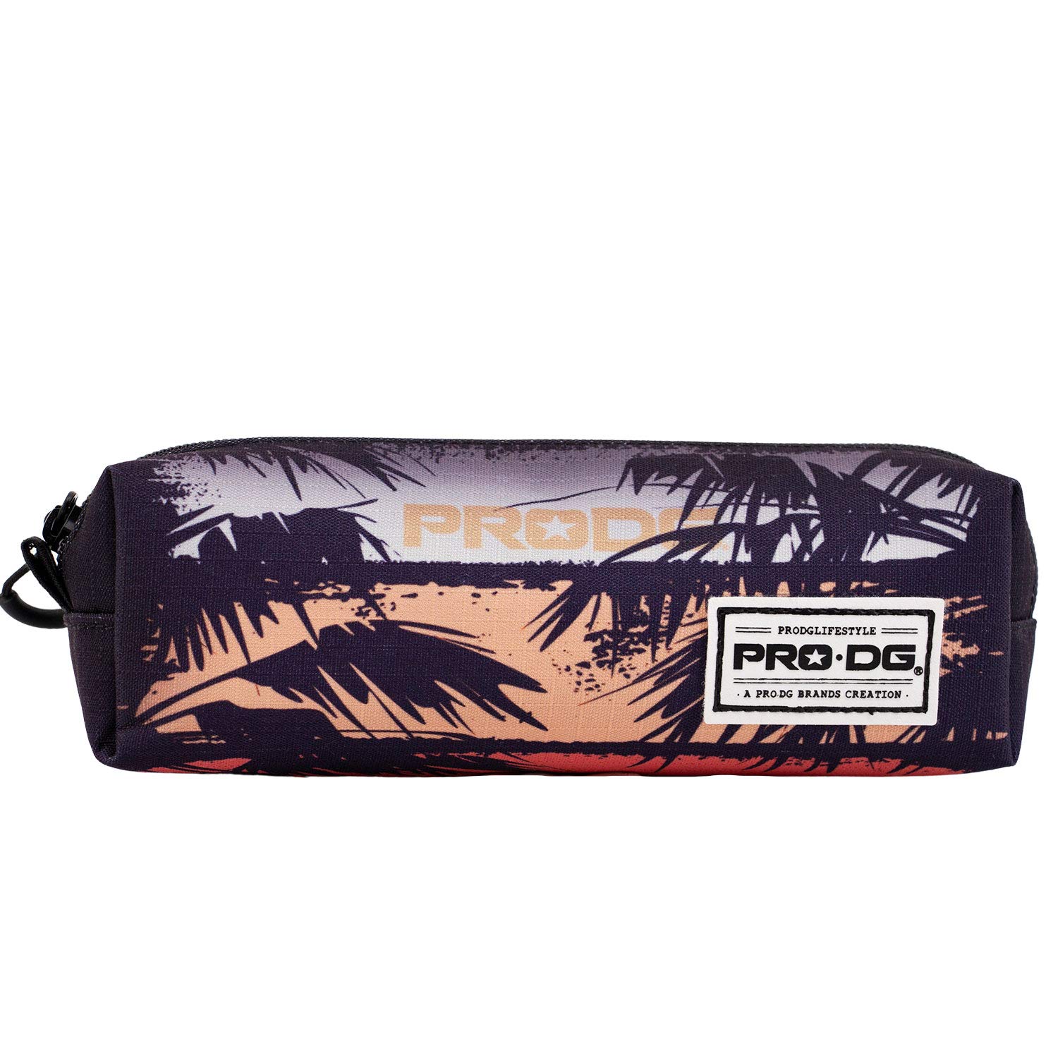 PRODG Sun-Square HS Pencil Case, Multicolour, 21 x 7 cm