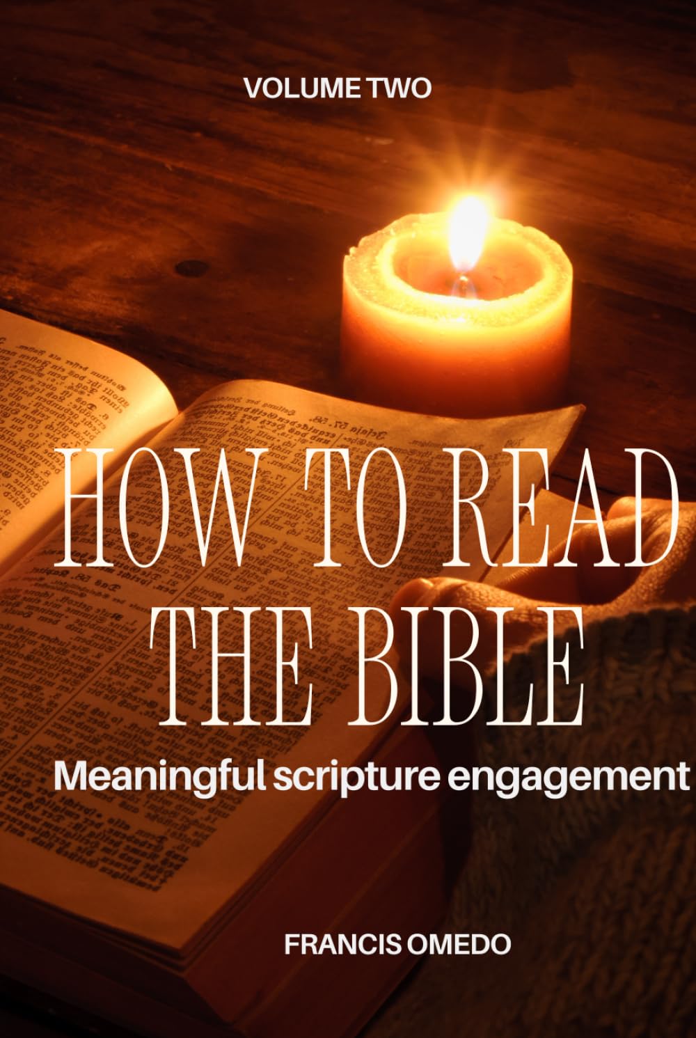 How to Read the Bible Volume 1: Meaningful Scripture Engagement