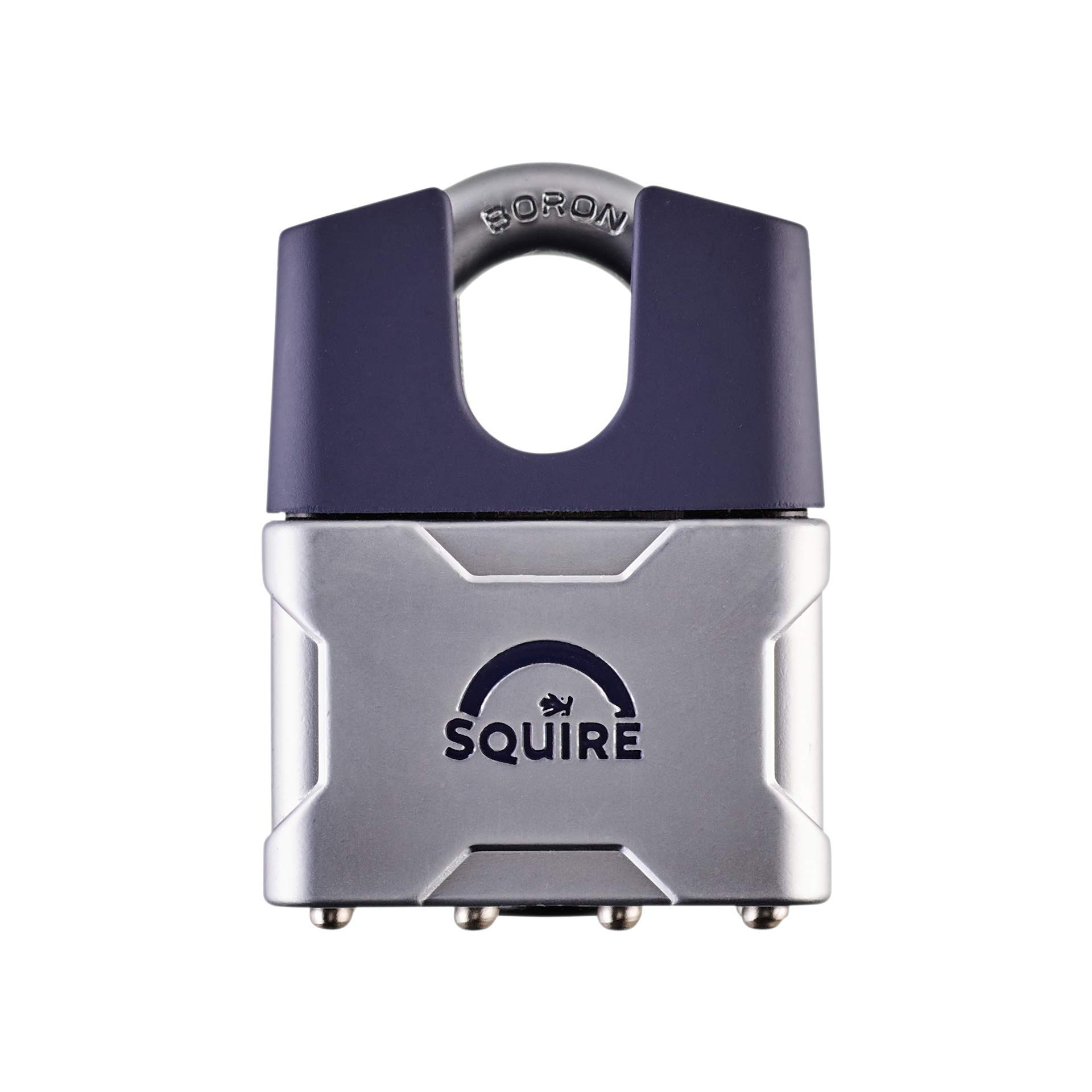 Squire Vulcan P4 50CS Padlock - 2 keys