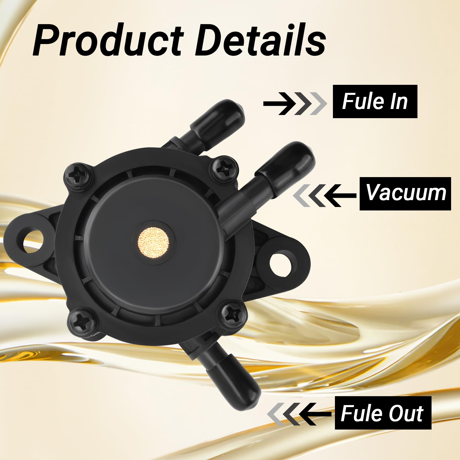 Def Tk① Amazon.com: SUKATC 115-9618 Hydraulic Reservoir Tank