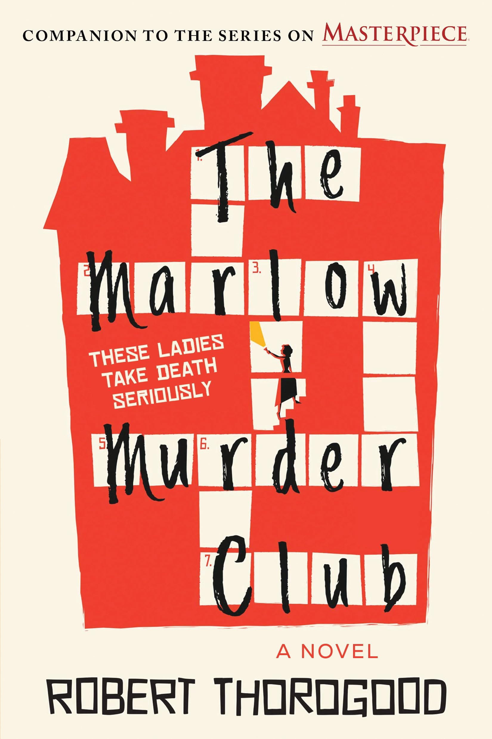 The Marlow Murder Club: A Perfect Murder for Book Club Sleuths to Solve