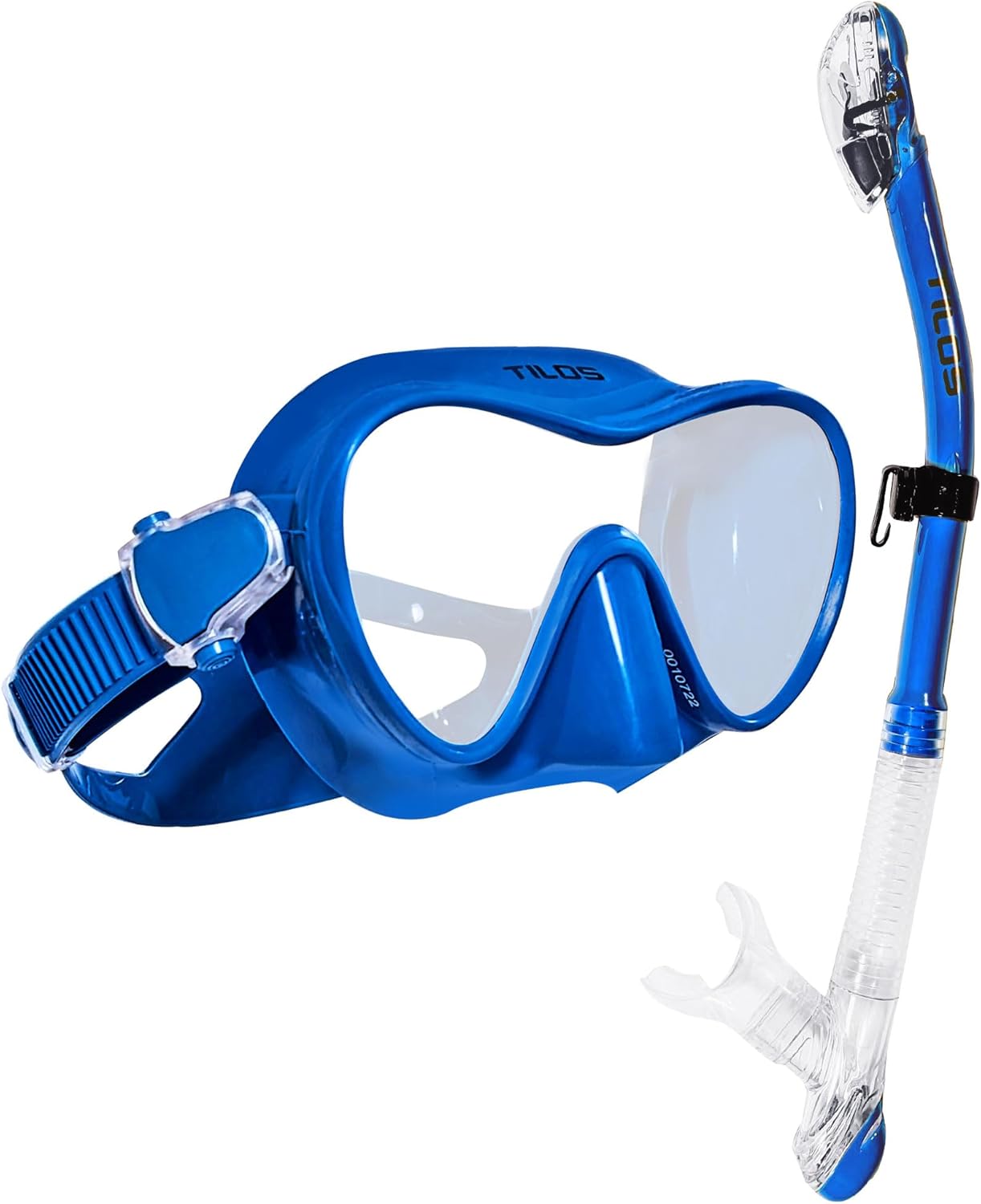 Tilos CoveOps Mask with Ari Dry Snorkel Set