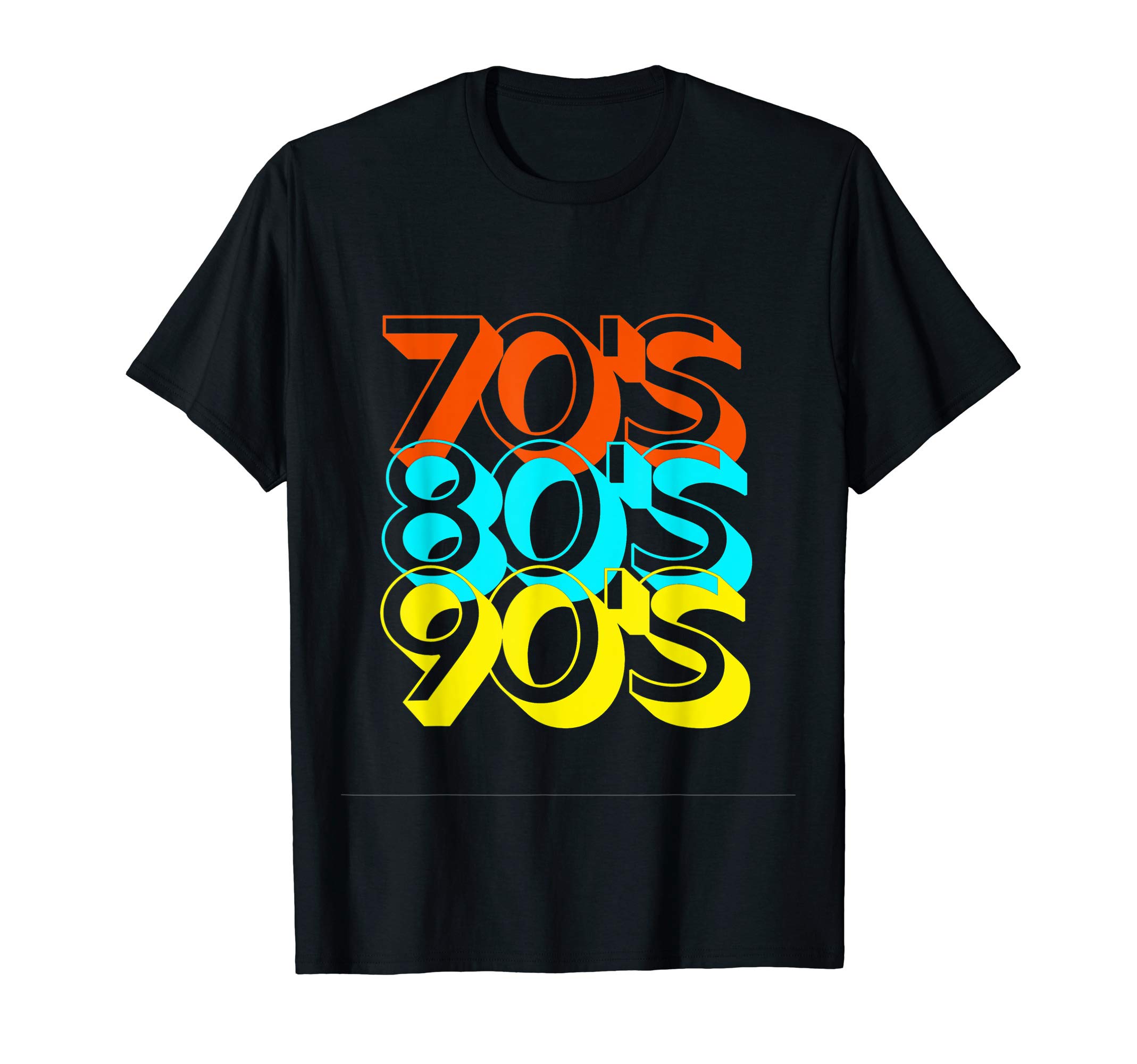 NovelTEESThe HITS of the 70's, 80's, and 90's by NovelTEES T-Shirt