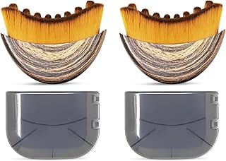 Cepillo facial de contorno linfático para mas...