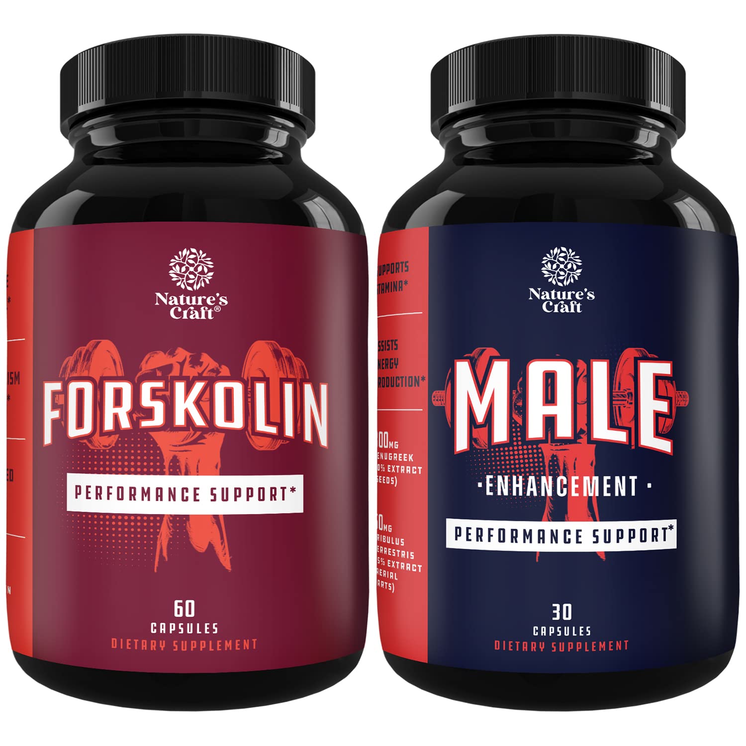 Natures Craft Testosterone Supplement