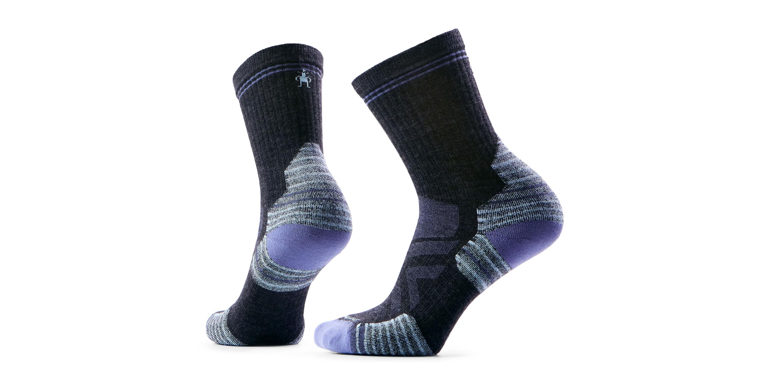 Smartwool Women's Hike Targeted Cushion Mid Crew Socks