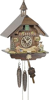 Trenkle Cuckoo Clock Black Forest House