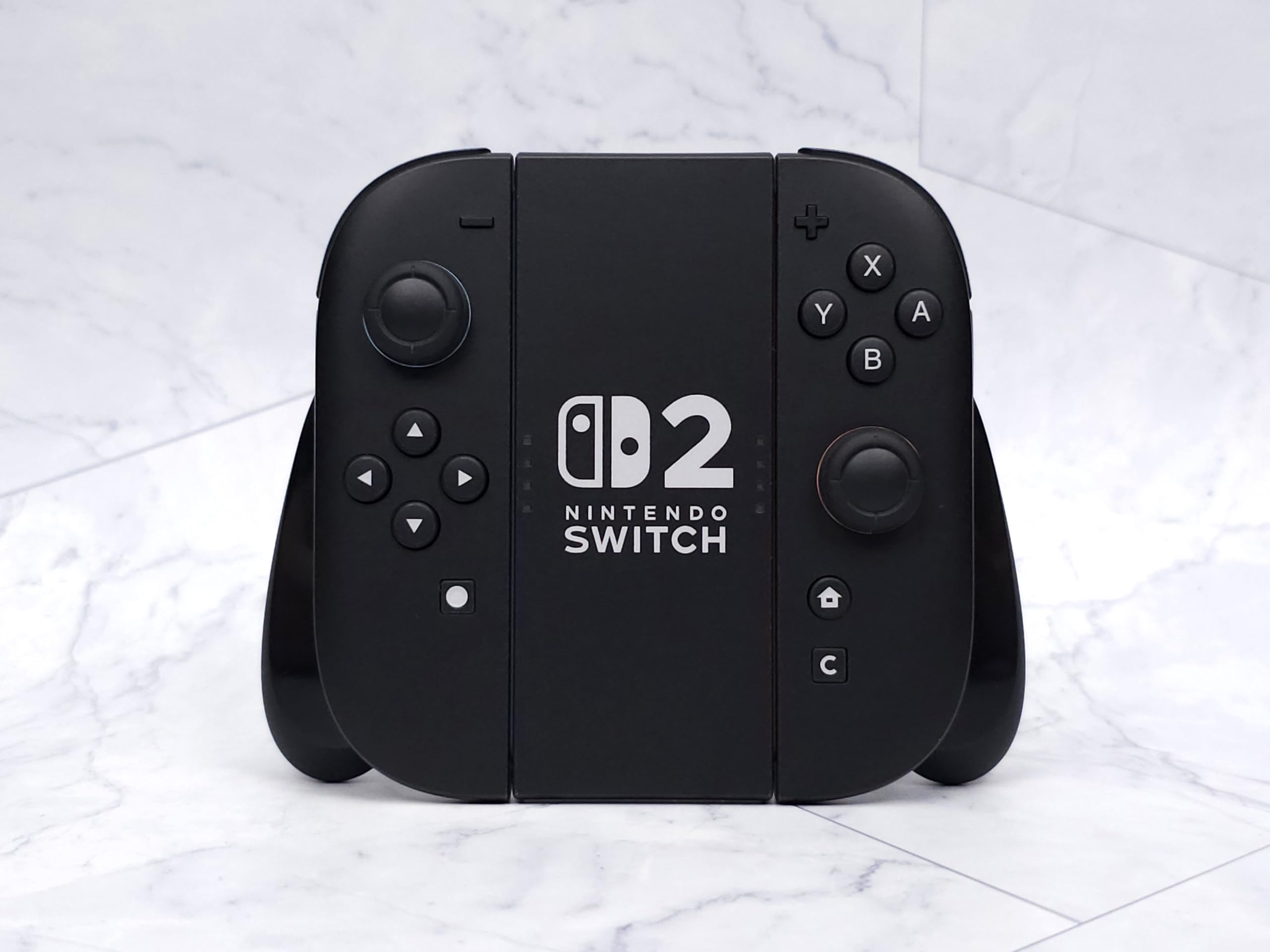 Nintendo Switch ps3 Compatible Skin for The Nintendo Switch 2 Full-Wrap Matte Vinyl
