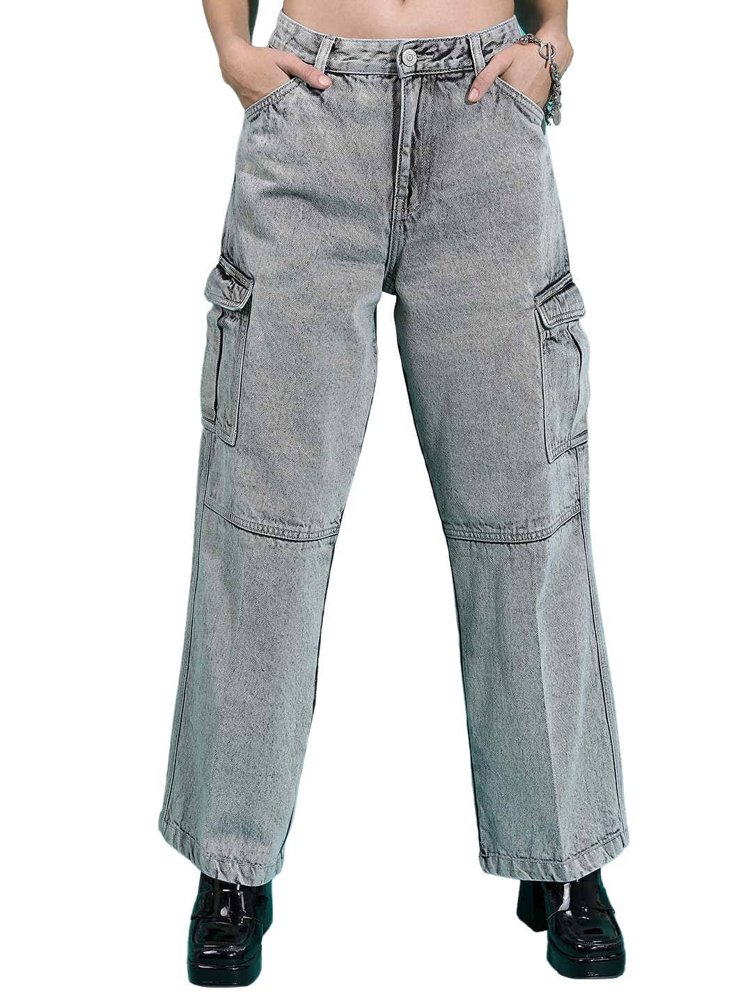 tokyo talkies Women's Loose Jeans-picture-49
