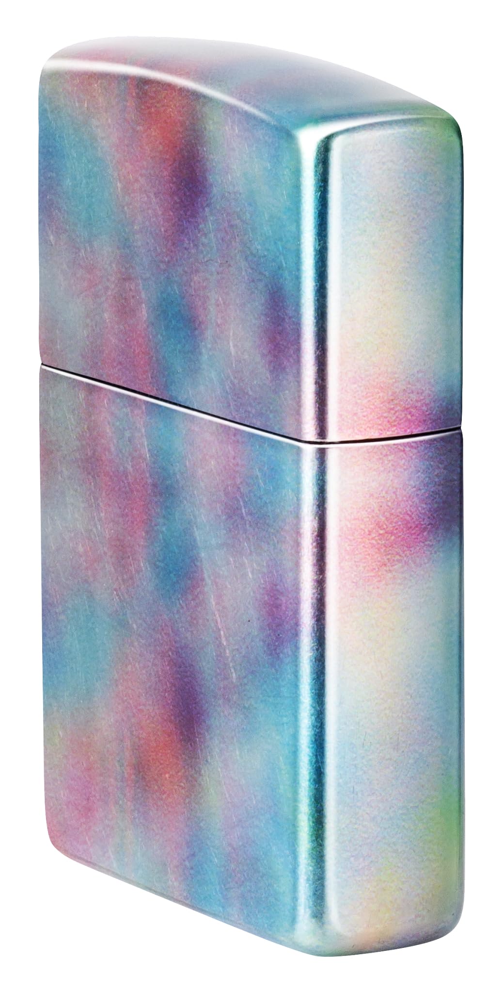 Zippo Sturmfeuerzeug - Holographic, 540°, Color Image - Nachfüllbar - Wiederverwendbar - Windfestes Design - Geschenkbox - Made in USA