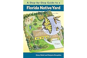 Adventures of a Transplanted Gardener: A Step-by-Step Guide to a Florida Native Yard