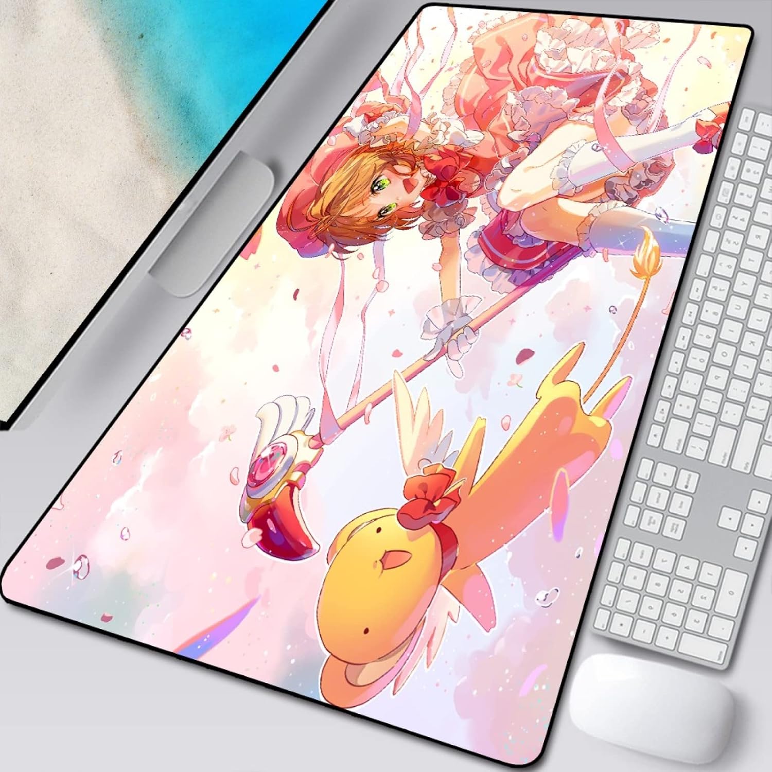 Large Mouse mats for Desk 31.5x15.7 inch Large Extended