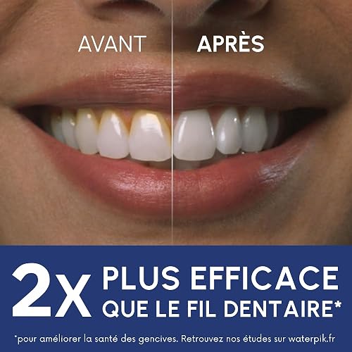 Waterpik Ultra Professionnel Hydropulseur Dentaire -10 niveaux de pression - 3