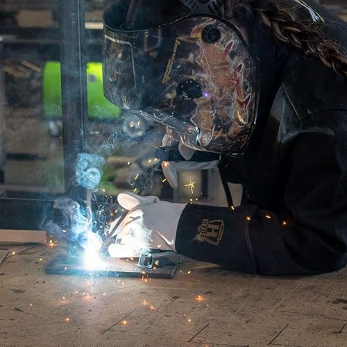 Miniatura 3 de Forney 30305 E6013 Varilla de soldadura, 332 pulgadas, 5 libras