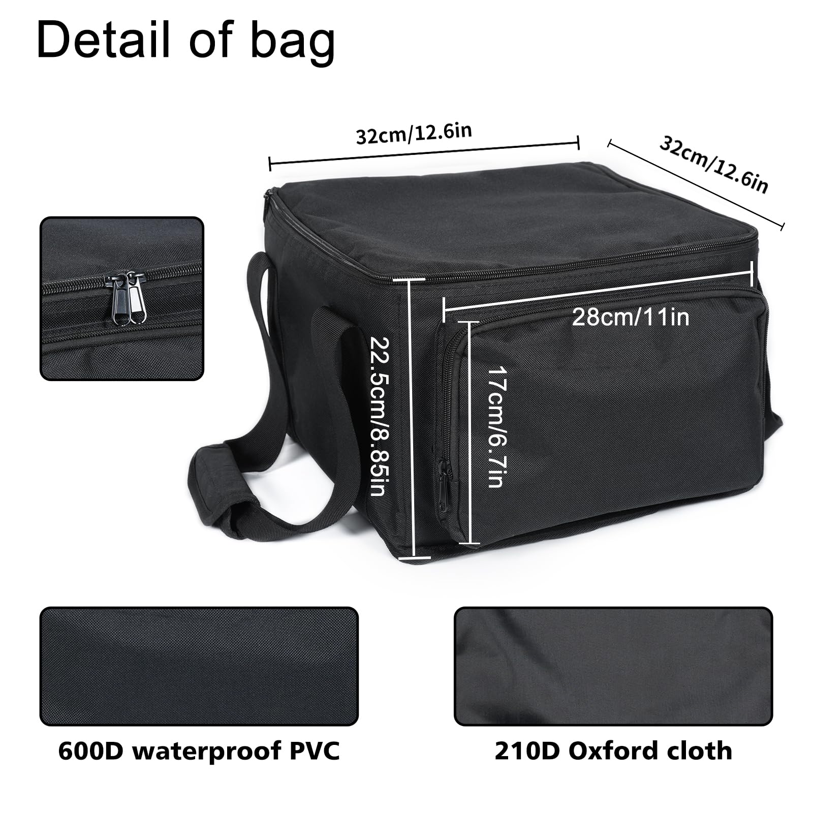 U`King 4er 108W RGBWA+UV Akku LED Par Scheinwerfer Wiederaufladbarer mit Tasche und Fernbedienung, APP/DMX partylicht Bühnenlicht für DJ disco Bar KTV Hochzeit