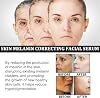 Melanin Correcting Facial Serum, Dark Spot Corrector Serum, Dark Spot Corrector Daily Face Serum, Dark Spot Remover for Face and Body 2PCS